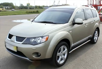 Авто Cherry Tiggo